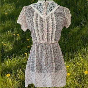 Vintage Dress